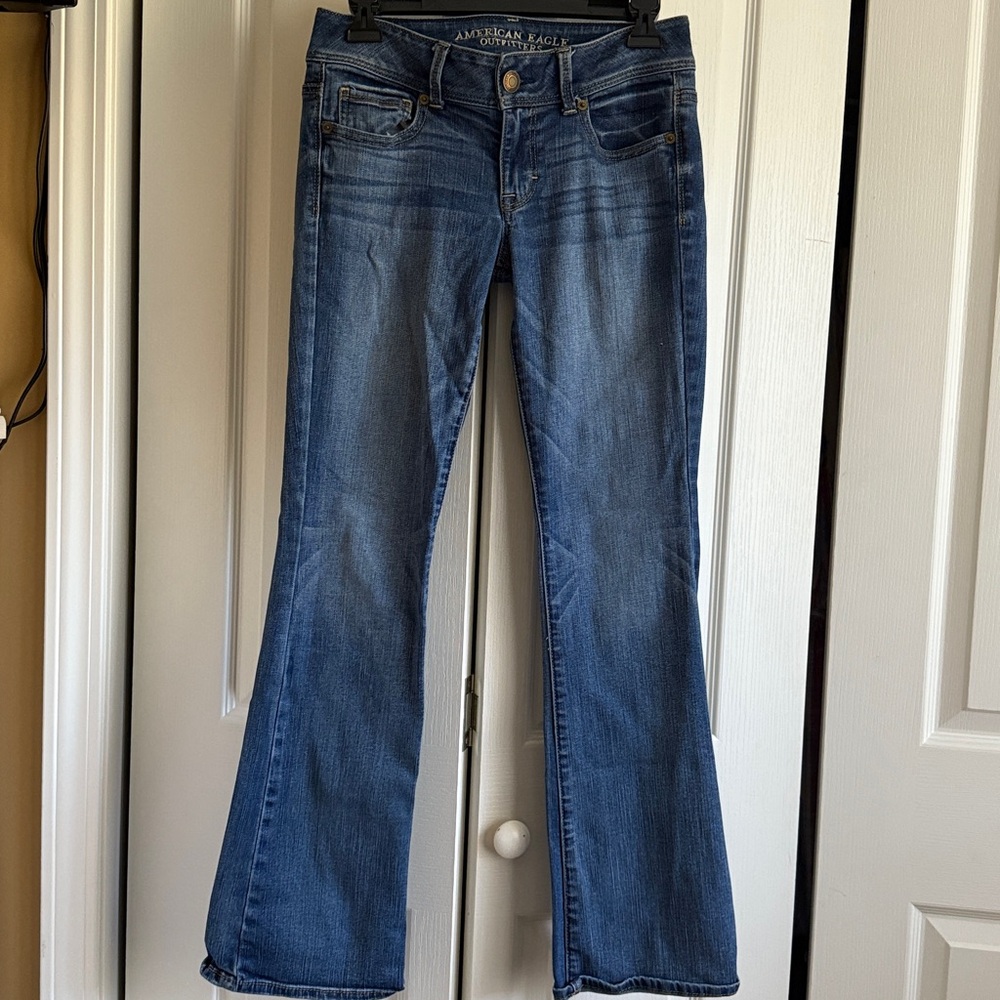 American Eagle Outfitters Indigo Denim Jeans